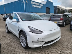 Tesla Model Y - RWD 58 kWh