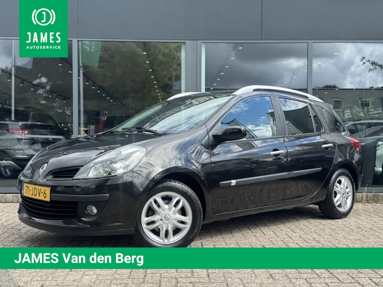 Renault Clio Estate - 1.2 TCE Dynamique 1.2 TCE Dynamique - AutoWereld.nl