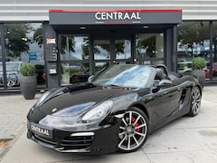 Porsche Boxster S - 3.4 PDK 315PK|Xenon|PDLS|PDK|Sport-uitlaat