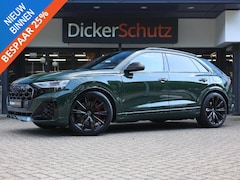 Audi Q8 - 60 TFSIe Competition Exclusive kleur | Vierwielb. | Pano | Massage | trekhaak | Ventilatie