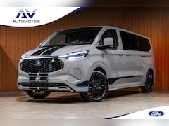 Ford Transit Custom - E-Transit 340 L2H1 DC Sport 71 kWh | Dubbel cabine | 350 KM Range | 360 Camera | Driving A