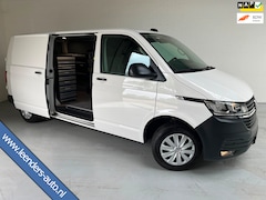 Volkswagen Transporter - Automaat DSG Servicewagen 2.0 TDI 150pk L2H1 3Persoons Sortimo Inrichting, Airco, Navigati