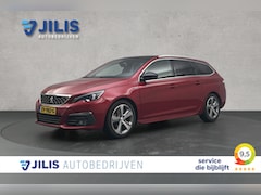 Peugeot 308 SW - 1.2 PureTech GT-line | Panoramadak | Trekhaak | Cruise control