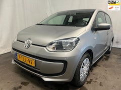 Volkswagen Up! - 1.0 move up BlueMotion - Schade