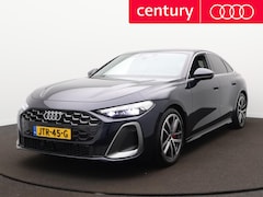 Audi A5 Limousine - 2.0 e-hybrid 299pk quattro S edition Head-up display - lederen/alcantara bekleding - 19 In