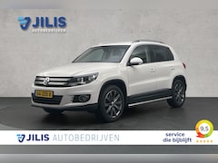 Volkswagen Tiguan - 2.0 TSI Sport&Style 4Motion | Lederen bekleding | Trekhaak | Airco