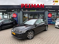 Volkswagen Golf - 1.0 eTSI Life Business | Automaat | Apple Carplay | ACC | Sfeerverlichting | Climate Contr