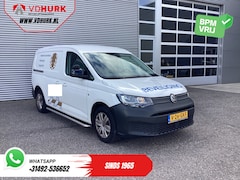 Volkswagen Caddy Cargo Maxi - 2.0 TDI 125 pk DSG Aut. Virtual Cockpit/ Carplay/ Cruise/ Camera/ PDC
