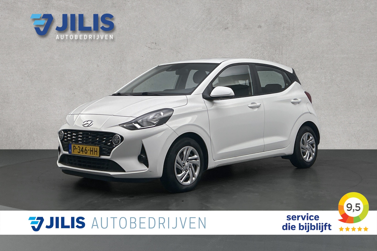 Hyundai i10 - 1.0 Comfort | Cruise control | Apple Carplay | Airco - AutoWereld.nl
