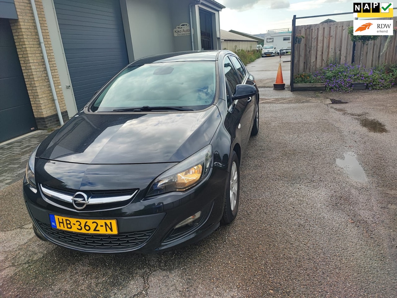 Opel Astra - 1.4 Blitz 1.4 Blitz - AutoWereld.nl
