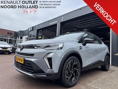 Renault Captur - 1.8 E-Tech 160 esprit Alpine+Pack Privilege&L/S