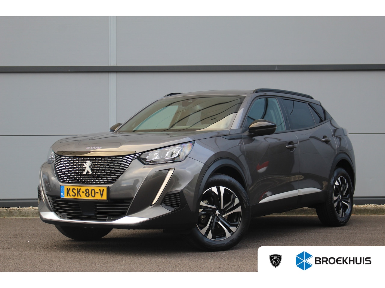 Peugeot 2008 - 1.2 Allure | Camera | Cruise | Carplay | Climate | DAB | LED | PDC A | | Camera | Cruise | - AutoWereld.nl