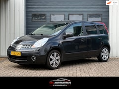 Nissan Note - 1.6 Acenta CLIMA / LM.VELGEN / APK / NAP