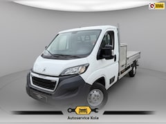Peugeot Boxer - 333 2.0 BlueHDI L2S Pick-Up * Kraan * Airco * Trekhaak