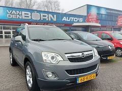 Opel Antara - 2.4-16V Cosmo 4X4 Hoogzitter Automaat Trekhaak Nw APK