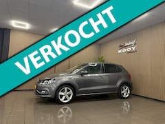 Volkswagen Polo - 1.2 TSI Comfortline * Automaat / 1e Eig / Navigatie / Stoelverwarming