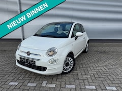 Fiat 500 - 1.2 Lounge, Panorama, Autom.Airco, Navigatie, Carplay, parksensoren