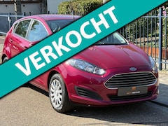 Ford Fiesta - 1.0 EcoBoost Titanium