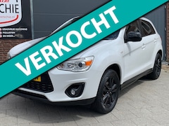 Mitsubishi ASX - 1.6 ClearTec Inform|123000KM|Navigatie|Airco|
