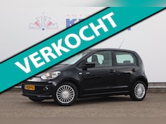 Volkswagen Up! - 1.0 high up BlueMotion|Black pakket|Cruise Control|Airco|