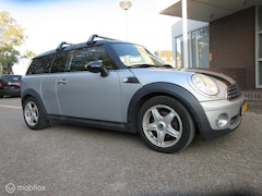 MINI Clubman - 151918km Distributieketting en koppeling nieuw