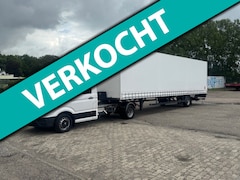 Volkswagen Crafter - BE COMBI 2.0 TDI Airco DSG 177PK Highline