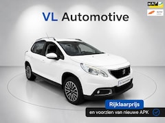 Peugeot 2008 - 1.2 PureTech Active *zeer goed onderhouden* Nieuwe APK* Rijklaar