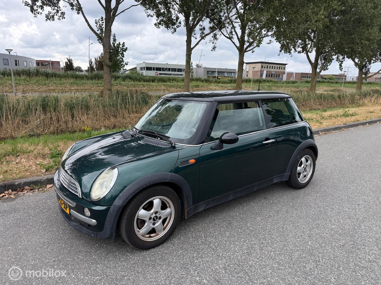 MINI 3-Deurs - 1.6 Cooper Chili - AutoWereld.nl