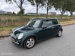 MINI 3-Deurs - 1.6 Cooper Chili