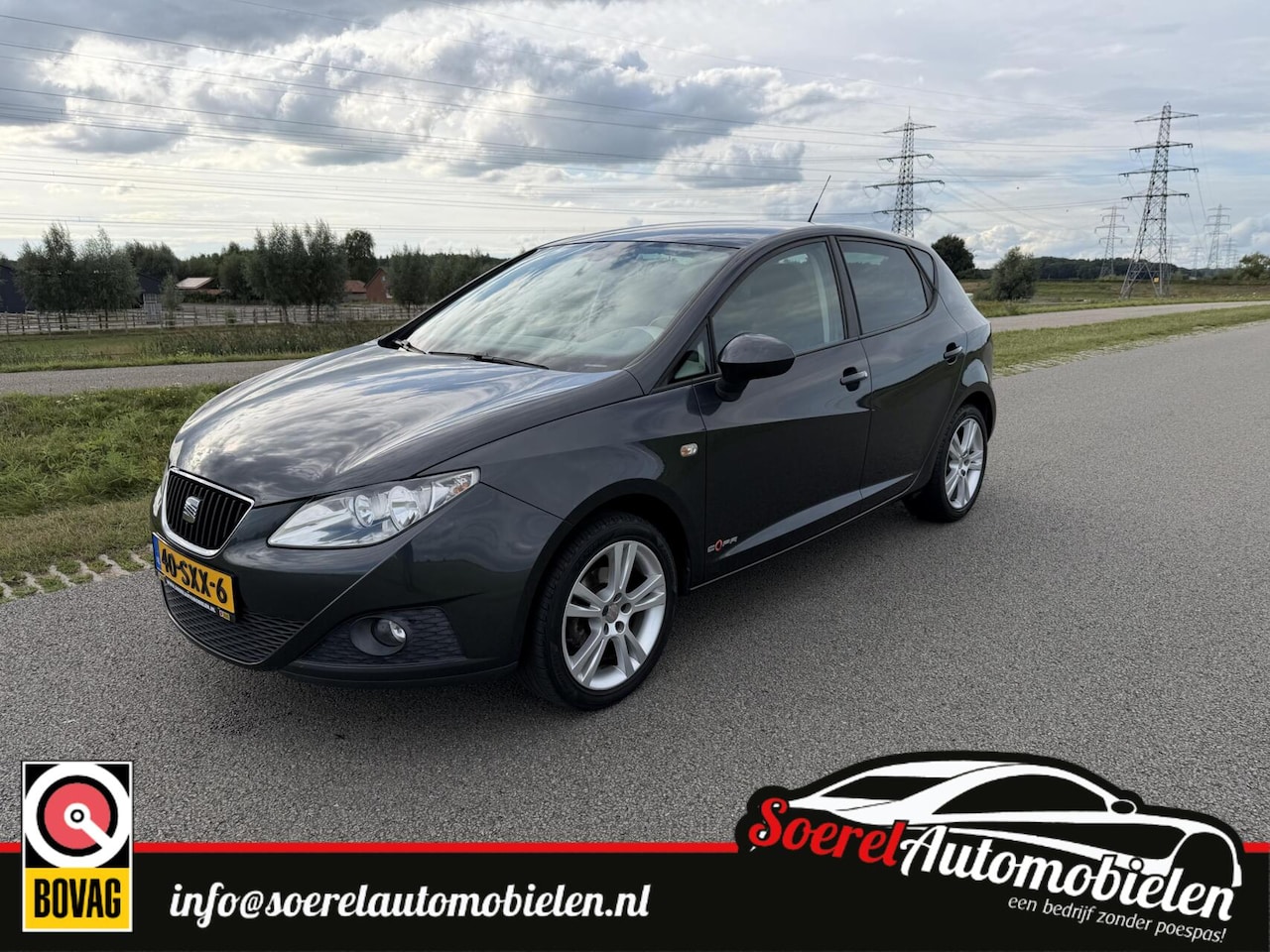 SEAT Ibiza - 1.4 COPA Plus 1.4 COPA Plus - AutoWereld.nl