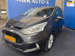 Ford B-Max - 1.0 EcoBoost Titanium Nieuwe APK