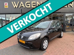 Dacia Sandero - 1.2 Ambiance Airco|cdv|SIMPELE auto