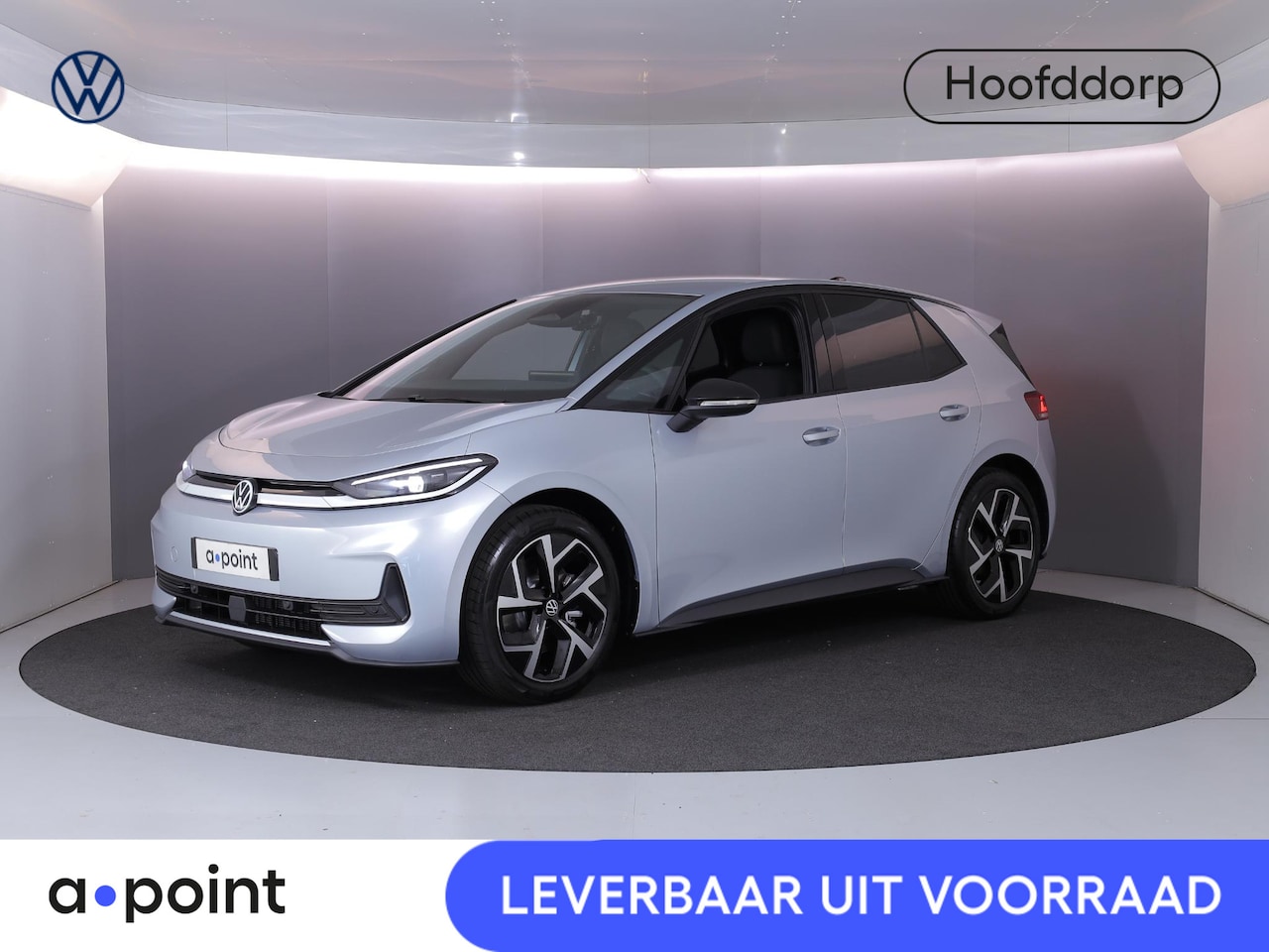 Volkswagen ID.3 - Life 50 kWh accu 125 kW / 170 PK Hatchback Elektri Achteruitrijcamera | Carplay - AutoWereld.nl