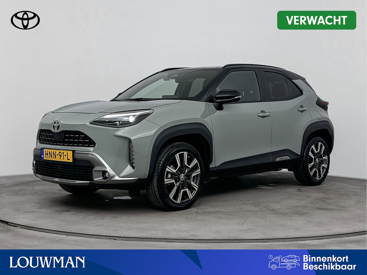 Toyota Yaris Cross - 1.5 Hybrid 130 Launch Edition - AutoWereld.nl