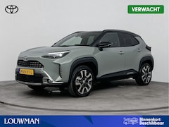 Toyota Yaris Cross - 1.5 Hybrid 130 Launch Edition