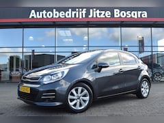 Kia Rio - 1.2 CVVT ExecutiveLine ECC | Full Map Navi | Camera | 16 Inch LMV | Volledig Onderhouden