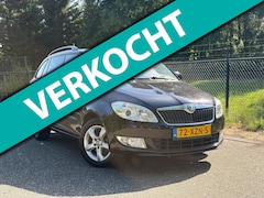 Skoda Fabia Combi - 1.2 TSI Comfort/navi/carplay/airco
