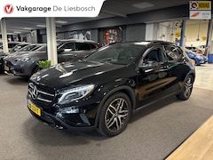 Mercedes-Benz GLA-Klasse - 200 Edition 1/pano/night pakket/navi/pdc/led/cruisec/afn trekhaak