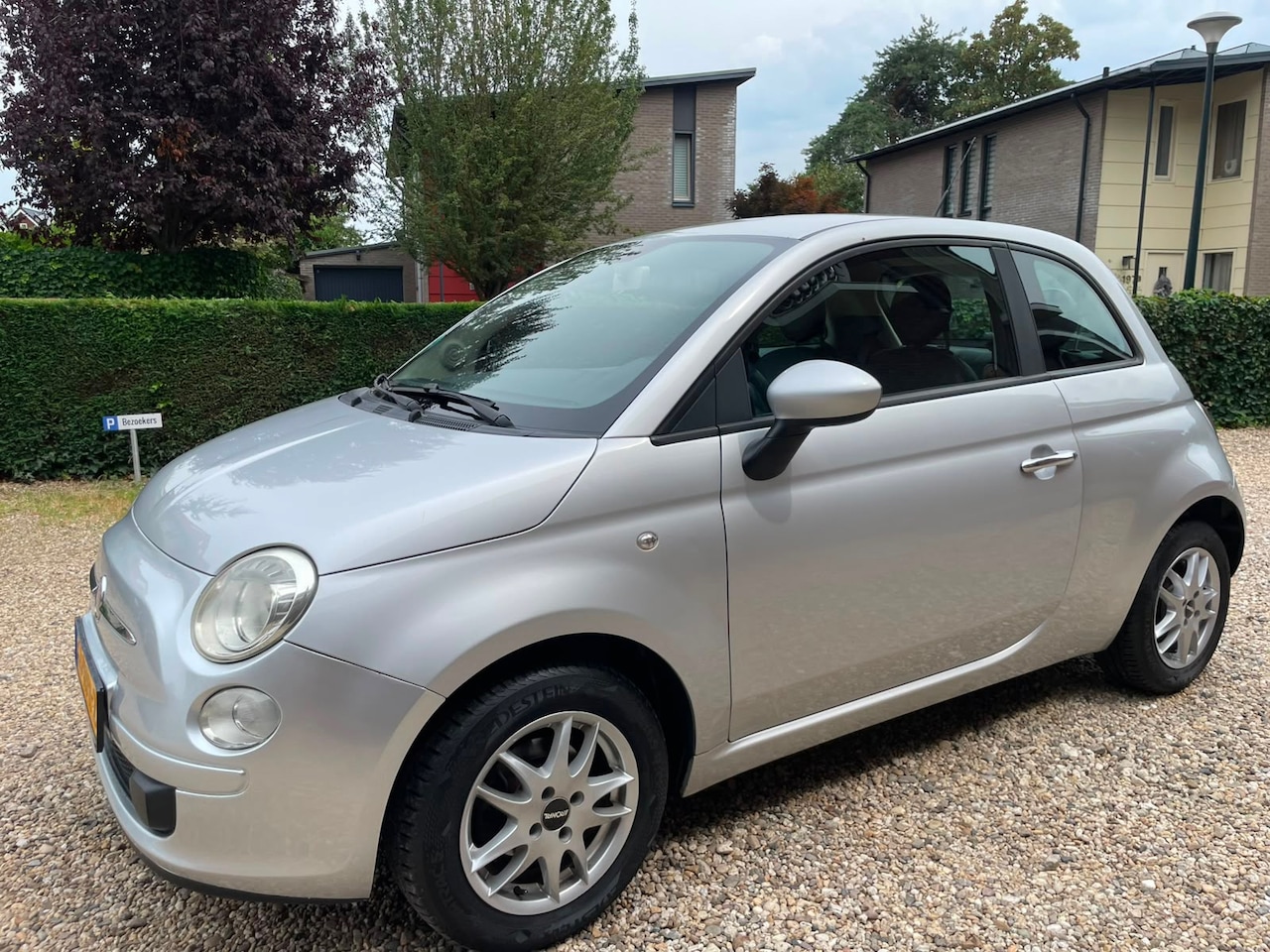 Fiat 500 - 1.2 Pop 1.2 Pop - AutoWereld.nl