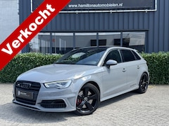 Audi S3 - Sportback 2.0 TFSI 301pk Quattro Aut. Pro Line Plus Vol Opties Perfecte staat 146dkm