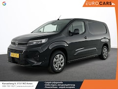Opel Combo - 1.5 BlueHDi 130 S&S L2 Automaat Apple Carplay / Android Auto Navigatie Trekhaak Airco Came