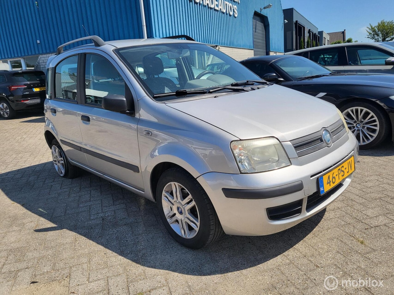 Fiat Panda - 1.2 Dynamic 1.2 Dynamic - AutoWereld.nl
