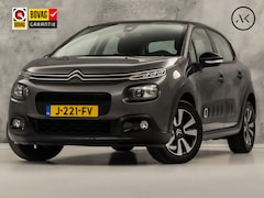 Citroën C3 - 1.2 PureTech S&S Sport Automaat (APPLE CARPLAY, GROOT NAVI, CAMERA, SPORTSTOELEN, PARKEERS