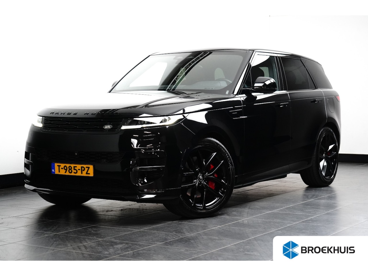 Land Rover Range Rover Sport - Ranger Rover Sport 3.0 P440E HSE DYNAMIC / NAVI / FULL-LED / CLIMA / LEDER / CAMERA / KEYL - AutoWereld.nl