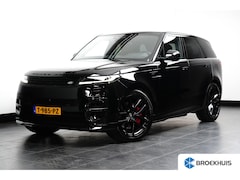 Land Rover Range Rover Sport - Ranger Rover Sport 3.0 P440E HSE DYNAMIC / NAVI / FULL-LED / CLIMA / LEDER / CAMERA / KEYL