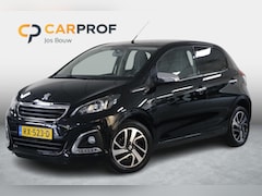 Peugeot 108 - 1.0 e-VTi Allure Climate | DAB | Camera | Lichtmetaal
