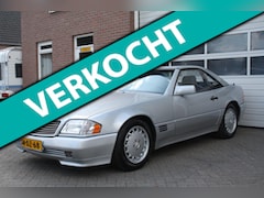 Mercedes-Benz SL-klasse Cabrio - 300 SL Nette Auto, Airco, Hardtop, Leder, Automaat, Nieuw Dak