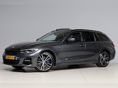 BMW 3-serie Touring - 320e M-sport ShadowLine | panoramadak | head-up | harmankardon | laser led | 1e eigenaar |
