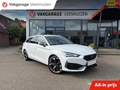 CUPRA Leon Sportstourer - 1.4 e-Hybrid Business|Rijklaar prijs|Camera|Elek. klep|CarPlay|ACC|Sfeer|