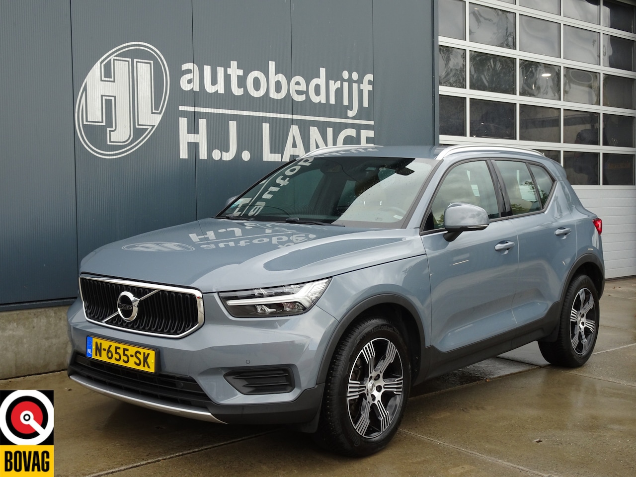 Volvo XC40 - 2.0 T4 Momentum Pro 2.0 T4 Momentum Pro - AutoWereld.nl